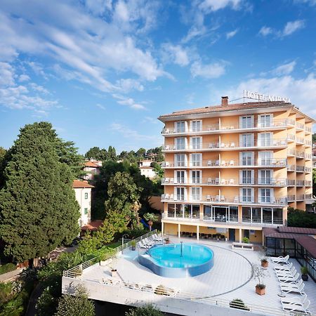 Hotel Mirna - Terme & Wellness Lifeclass Portorož Exteriör bild