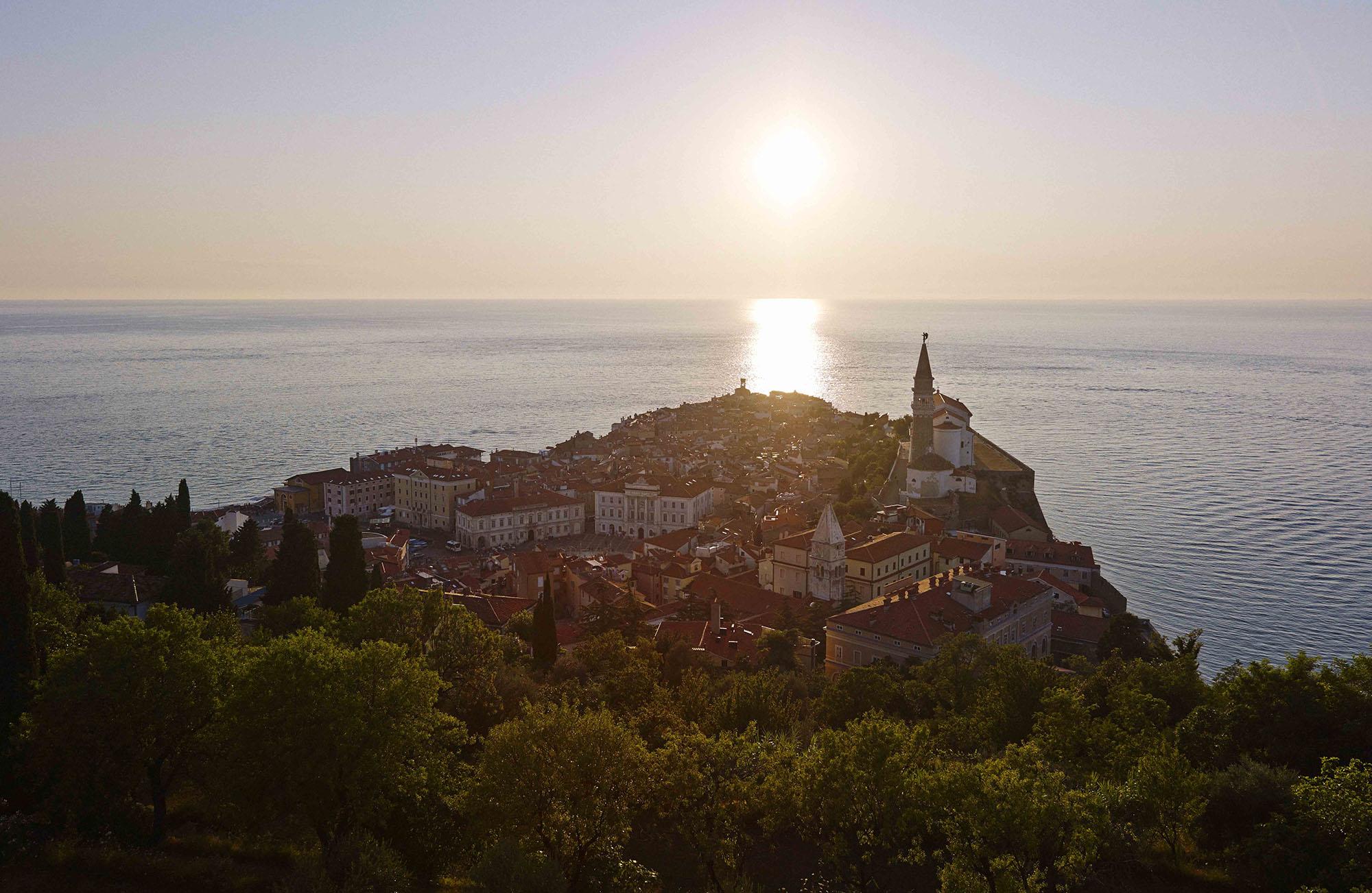 Hotel Mirna - Terme & Wellness Lifeclass Portorož Exteriör bild