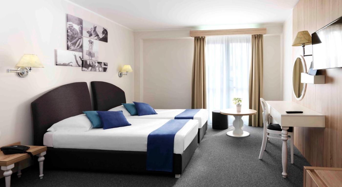 Hotel Mirna - Terme & Wellness Lifeclass Portorož Exteriör bild